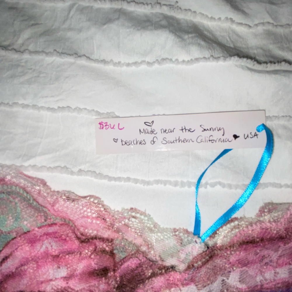 Lace Panties - Picture 4 of 4